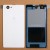 Back cover for Xperia Z1 mini D5503 M51w Xperia Z1 compact black